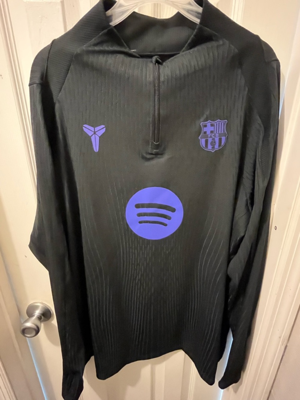 Nike x Kobe x FC Barcelona Strike Dri-FIT Soccer Matching Training Set